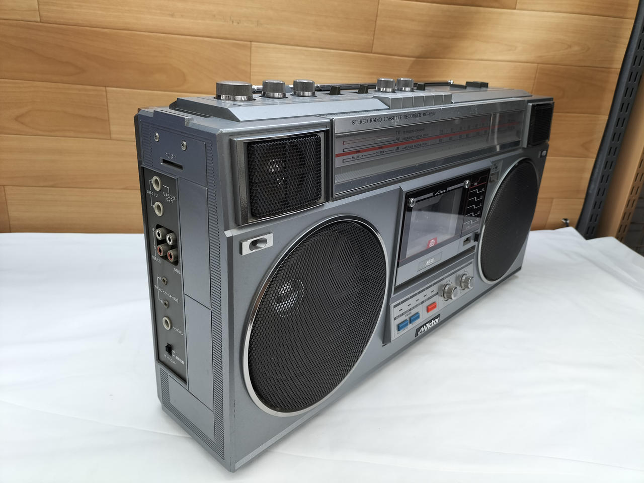 ビクター(VICTOR)|ラジカセ|【ハードオフ公式通販】オフモール