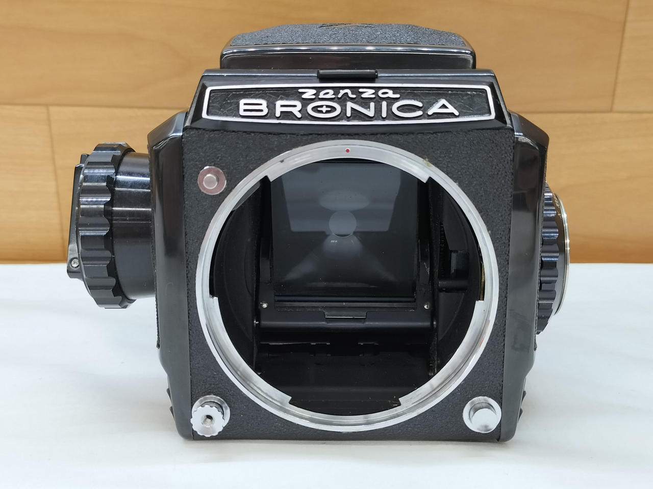 ZENZA BRONICA|中判カメラ / レンズ|【ハードオフ公式通販】オフモール