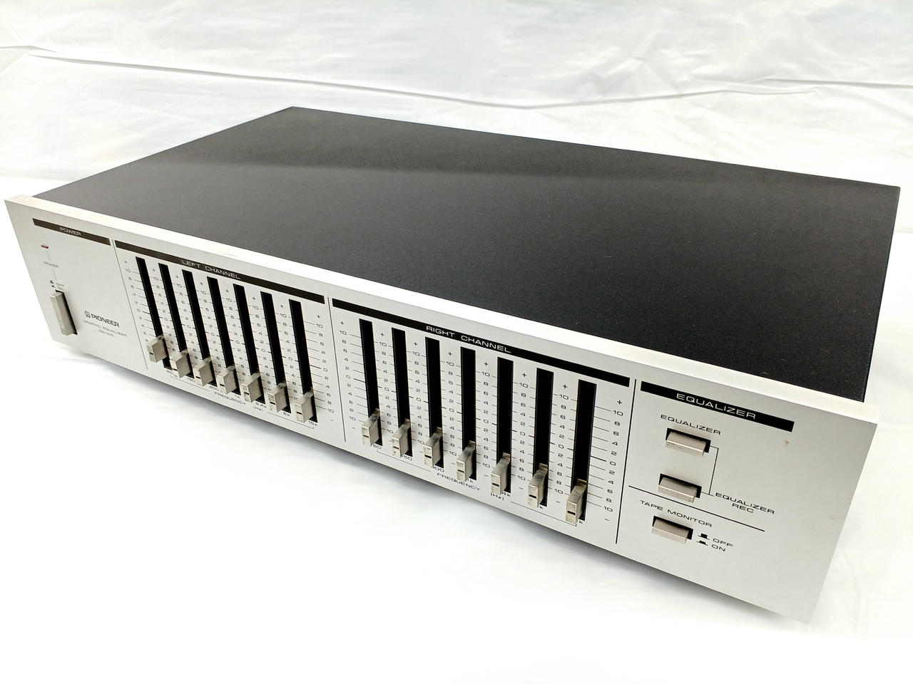 PIONEER|グラフィックイコライザー|【ハードオフ公式通販】オフモール