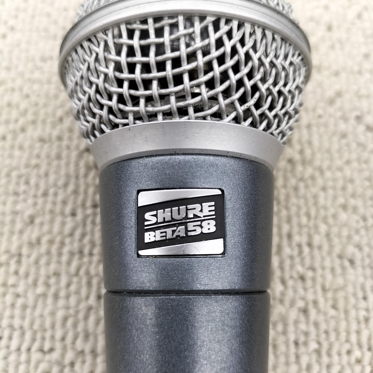 シュアー(SHURE)|ダイナミックマイク|【ハードオフ公式通販】オフ
