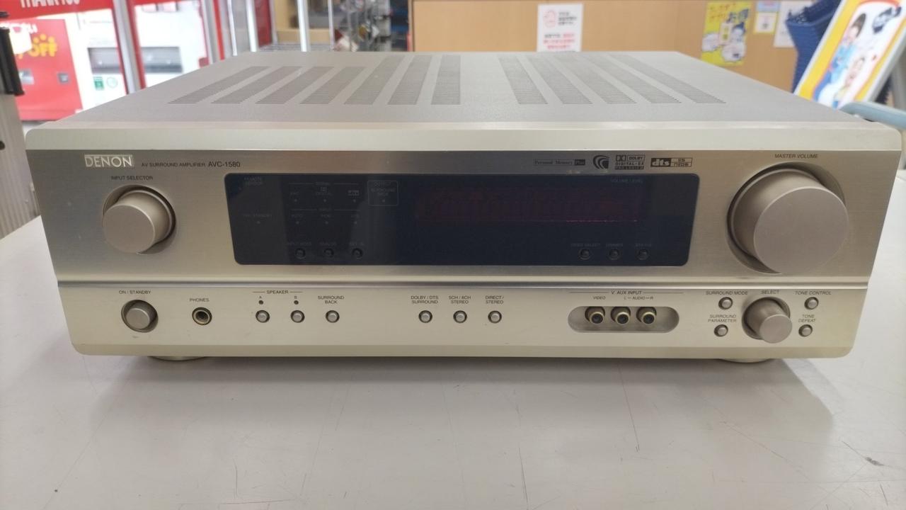 デノン / デンオン(DENON)|AVアンプ・レシーバー|【ハードオフ公式通販