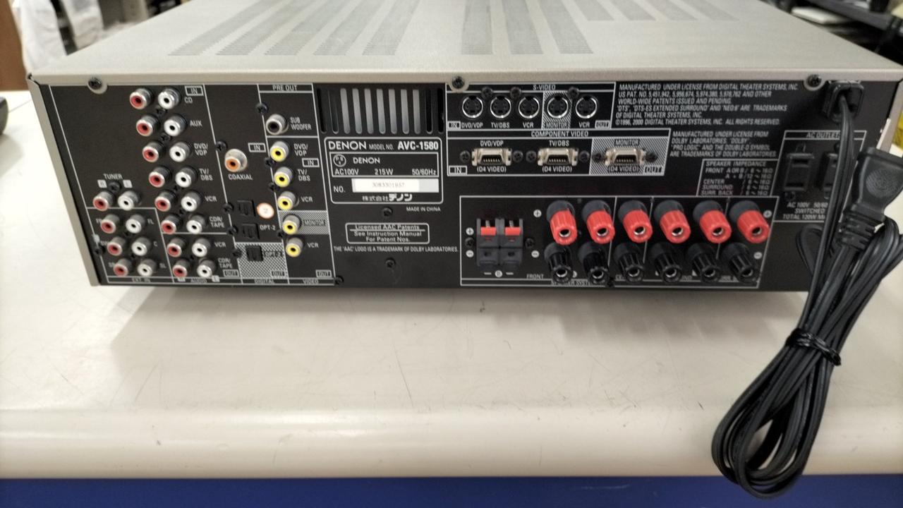 デノン / デンオン(DENON)|AVアンプ・レシーバー|【ハードオフ公式通販