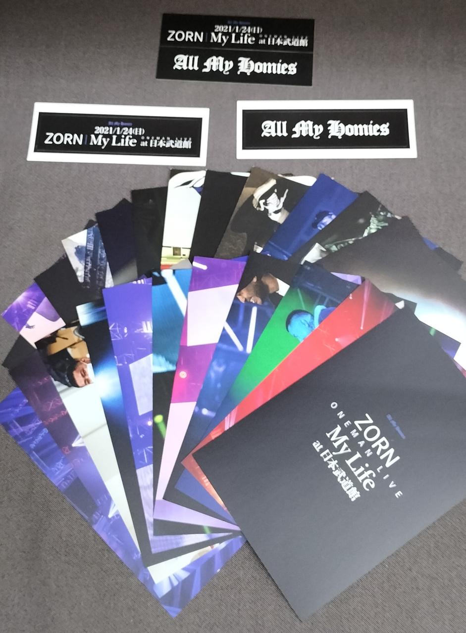 ZORN|MY LIFE AT 日本武道館|【ハードオフ公式通販】オフモール
