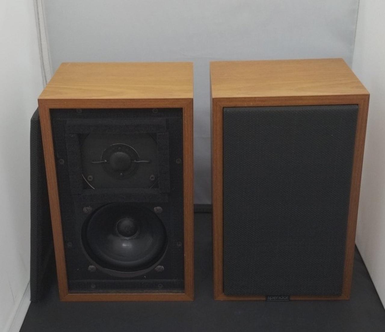 SPENDOR|スペンドール LS3/5a モニタースピーカー|【ハードオフ公式