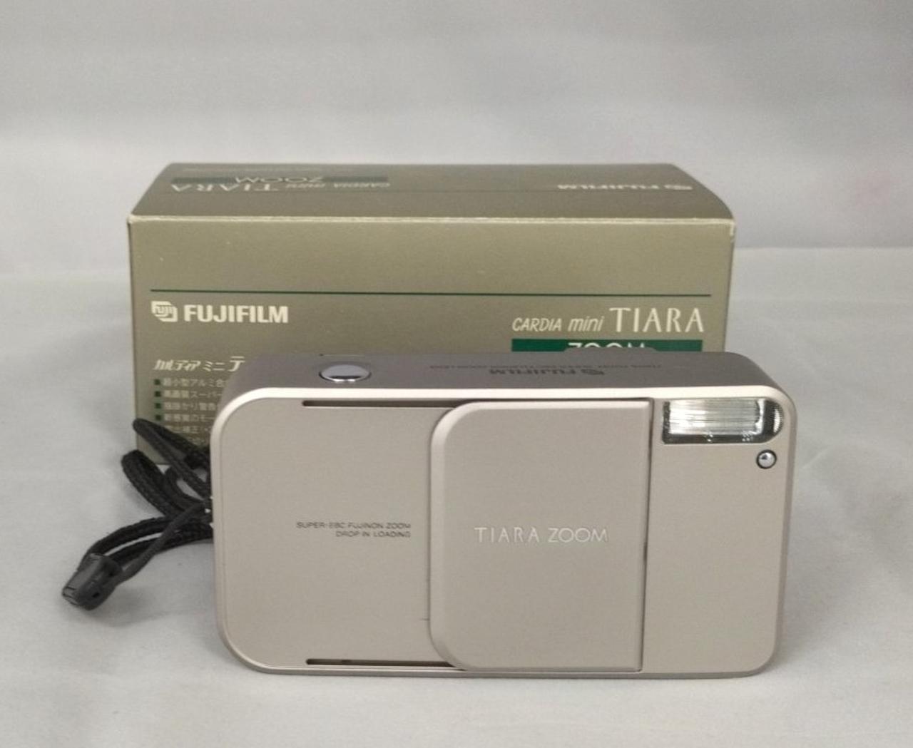 フジフィルム(FUJIFILM)|ティアラズーム 富士フィルム|【ハードオフ