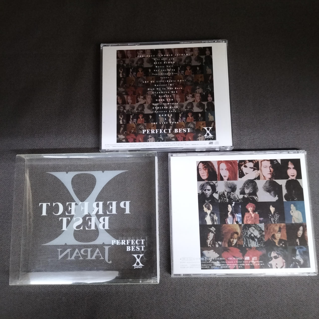 邦楽CD|X JAPAN / PERFECT BEST|【ハードオフ公式通販】オフモール