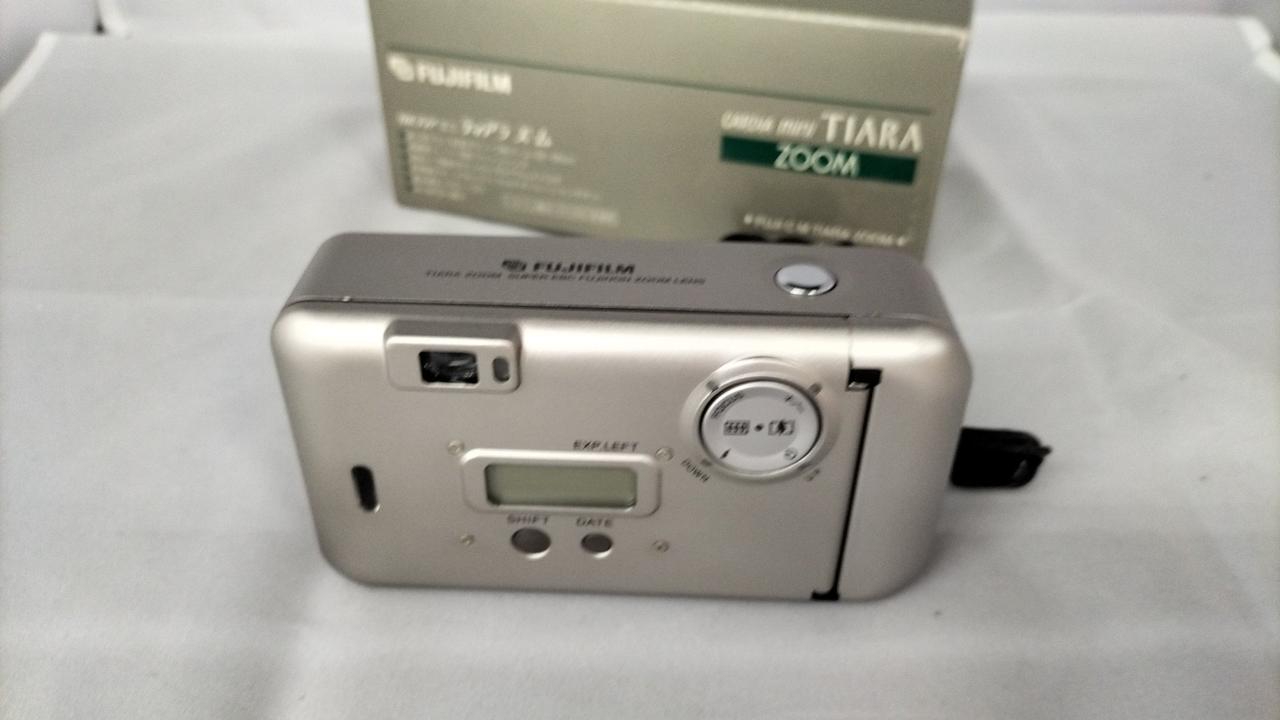 フジフィルム(FUJIFILM)|ティアラズーム 富士フィルム|【ハードオフ
