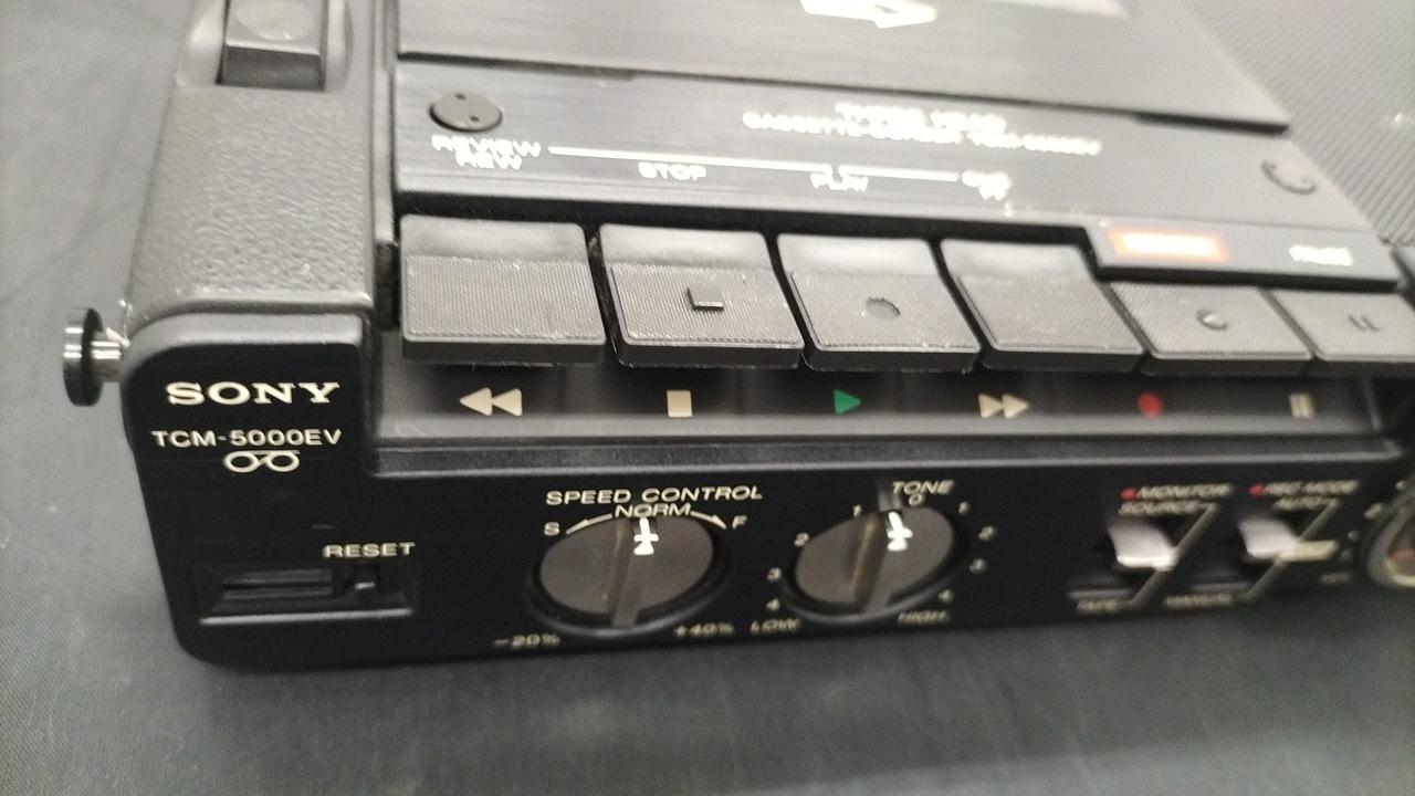 ソニー(SONY)|ソニー デンスケ モノラルテープレコーダー|【ハードオフ