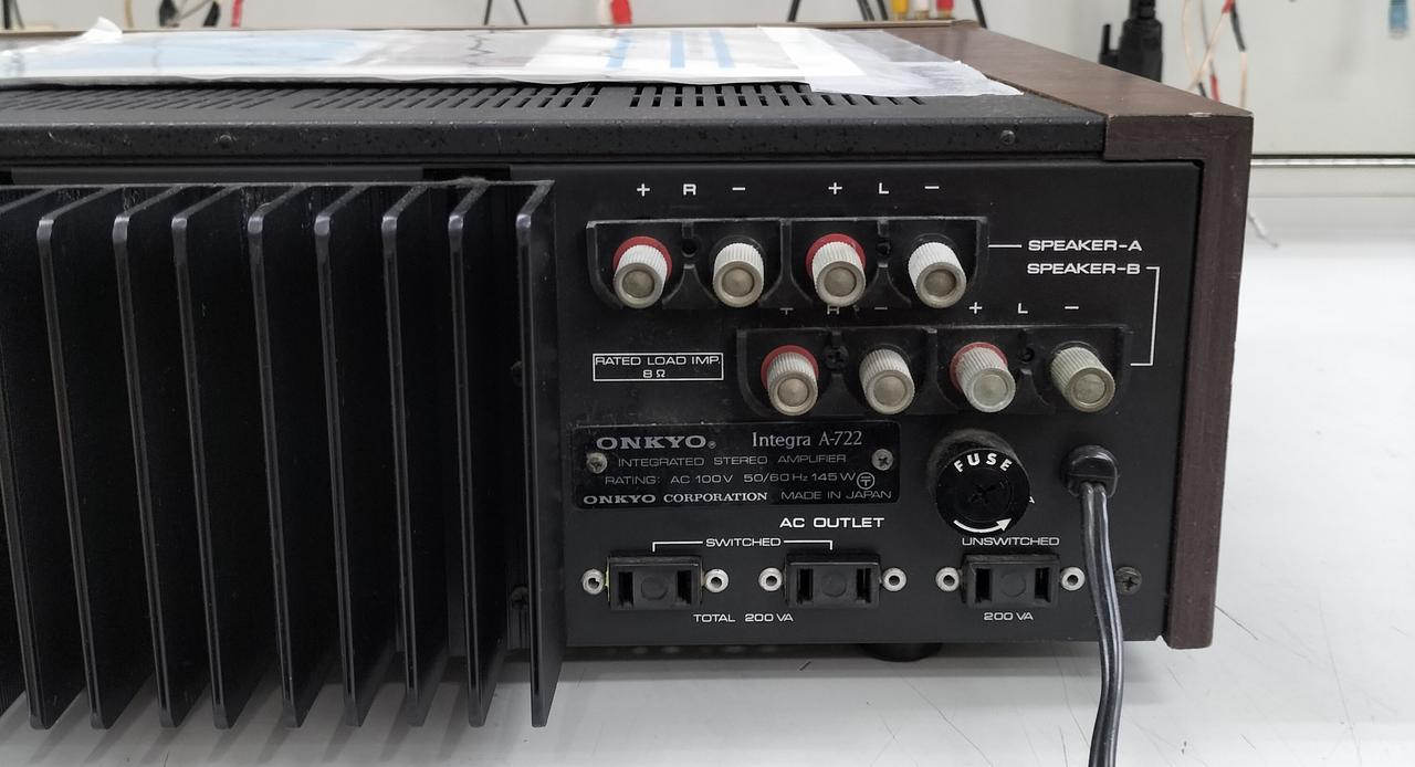ONKYO|プリメインアンプ|【ハードオフ公式通販】オフモール