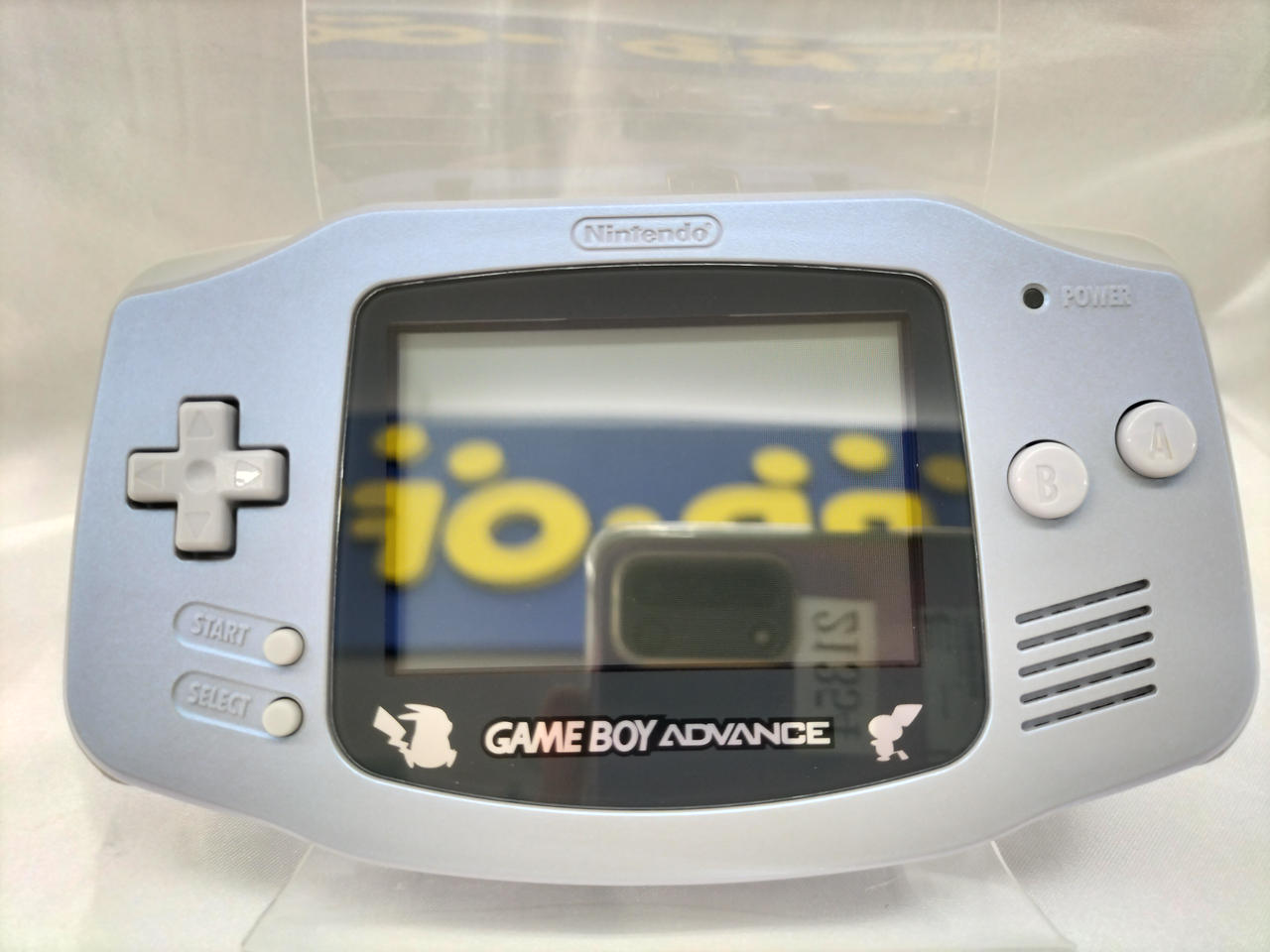 任天堂|GBアドバンス スイクンブルー|【ハードオフ公式通販】オフ