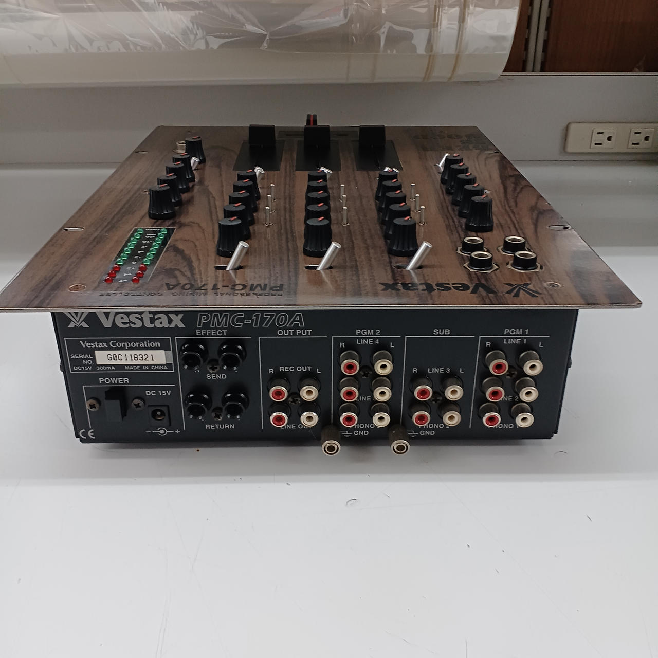 ベスタクス(VESTAX)|DJミキサー|【ハードオフ公式通販】オフモール