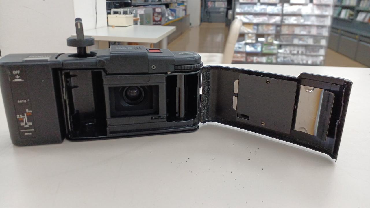 OLYMPUS|フィルムカメラ *ジャンクの為返金交換不可|【ハードオフ公式