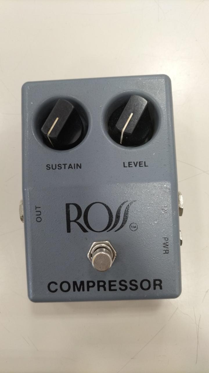 ROSS|エフェクター|【ハードオフ公式通販】オフモール|2013570000028460