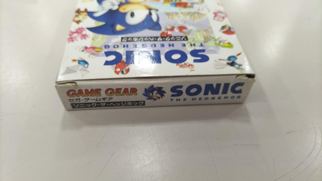 SEGA|ゲームギアソフト|【ハードオフ公式通販】オフモール