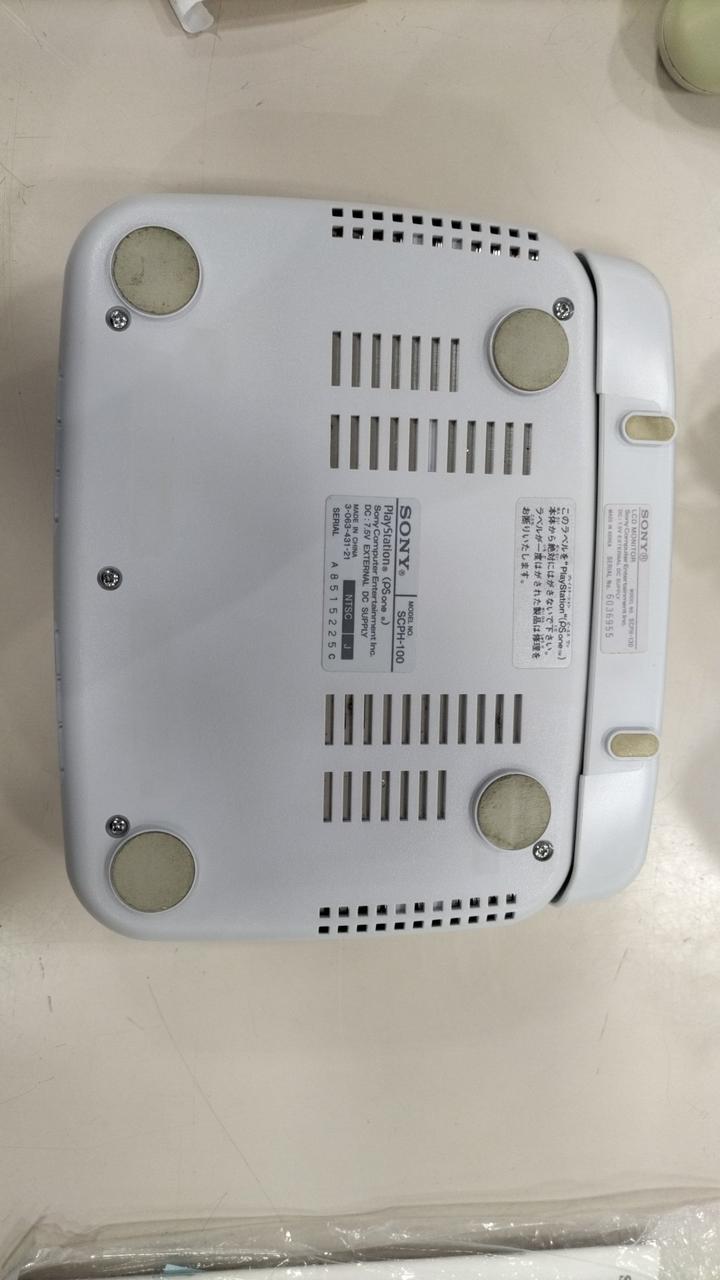 ソニー(SONY)|PS ONE COMBO|【ハードオフ公式通販】オフモール