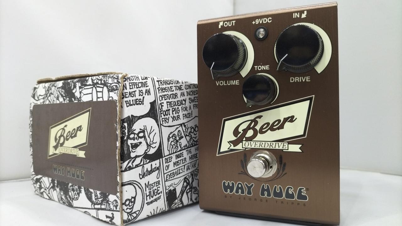 ウェイ ヒュージ(WAY HUGE)|エフェクター|【ハードオフ公式通販】オフ