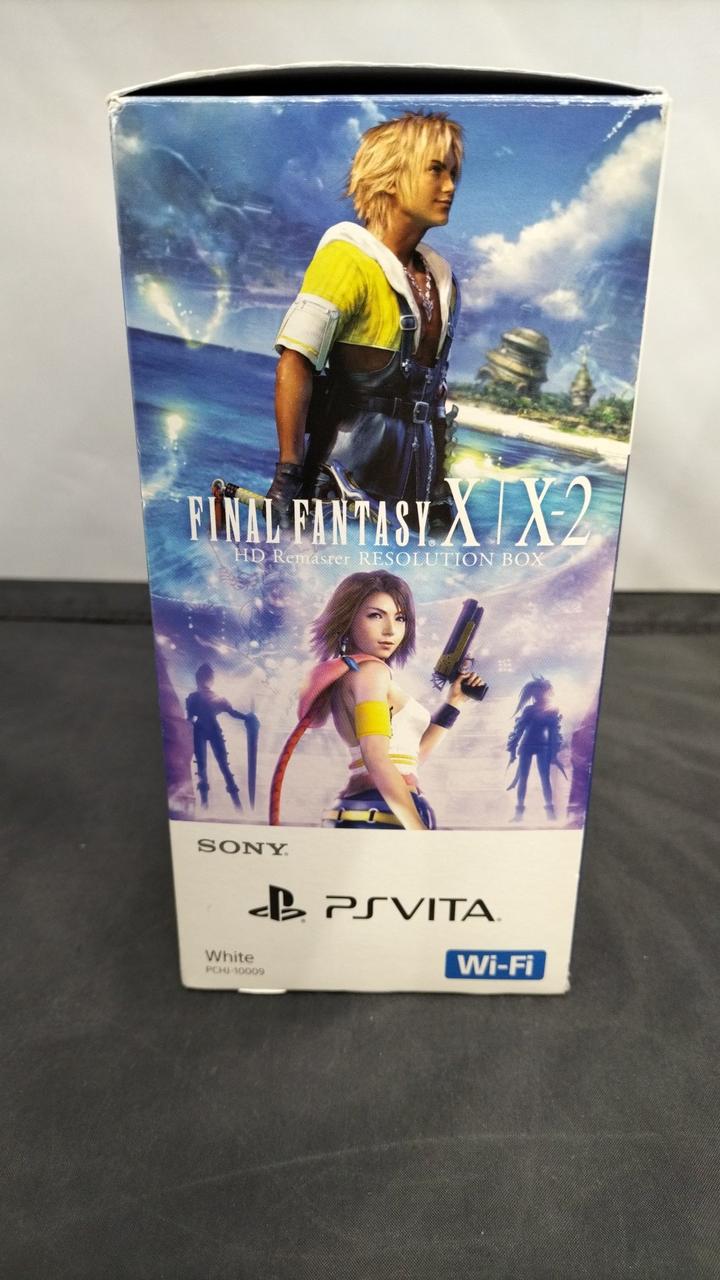 SONY|PSVITA FFX/X-2 HD REMASTER RES|【ハードオフ公式通販】オフ