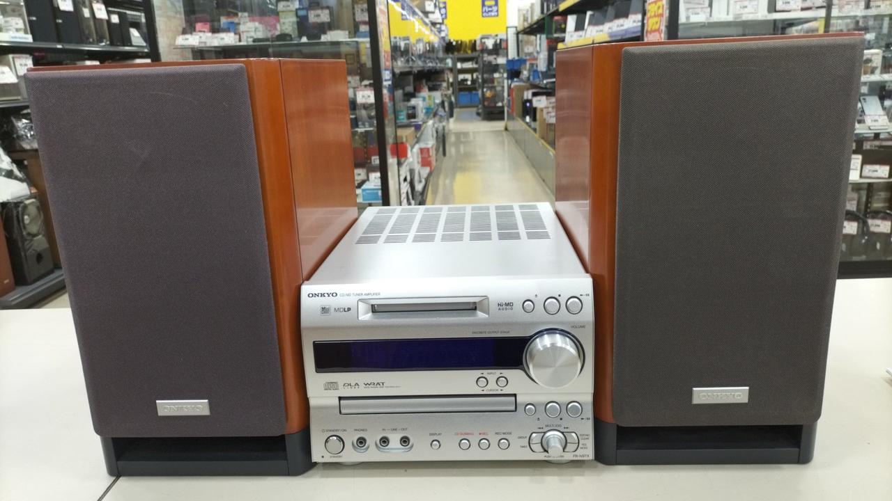 ONKYO|ミニコンポ|【ハードオフ公式通販】オフモール|2013570000033403