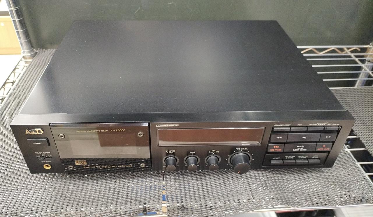 アカイ カセットデッキカタログ×7部【送料込】 アカイ カセットデッキ