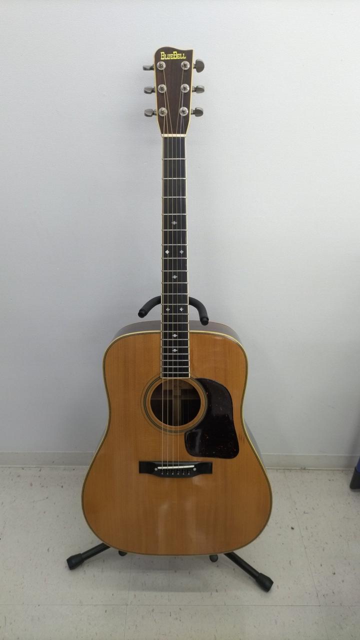 BLUEBELL|アコースティックギター|【ハードオフ公式通販】オフモール