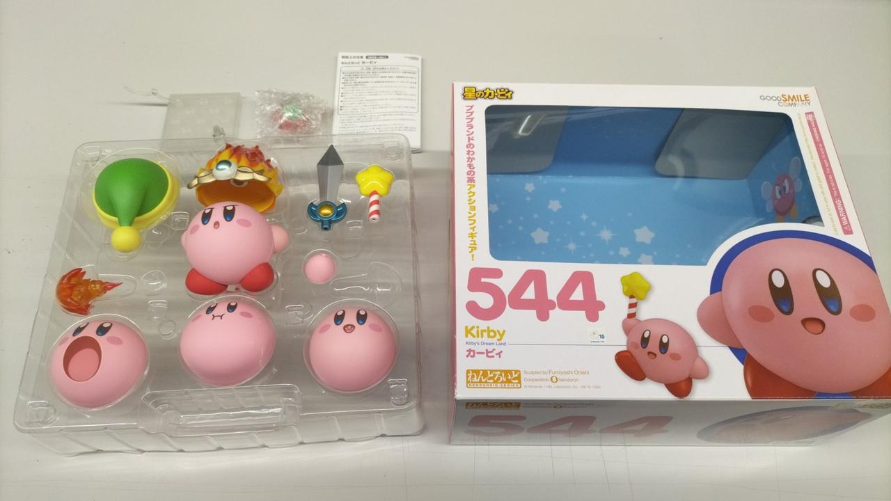 グッドスマイルカンパニー|ねんどろいど カービィ 星のカービィ