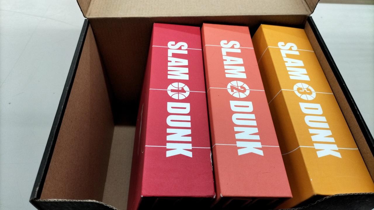 東映|SLAM DUNK DVD-BOX 三井寿「14」仕様|【ハードオフ公式通販】オフ