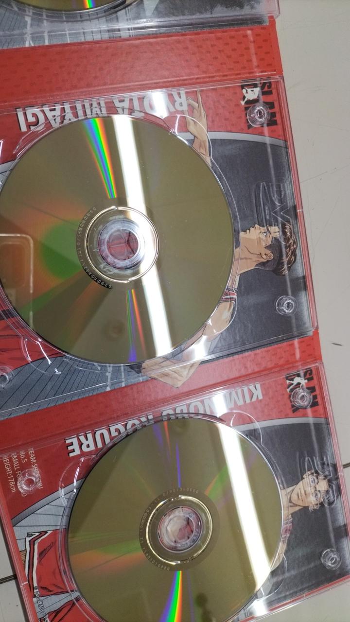 東映|SLAM DUNK DVD-BOX 三井寿「14」仕様|【ハードオフ公式通販】オフ