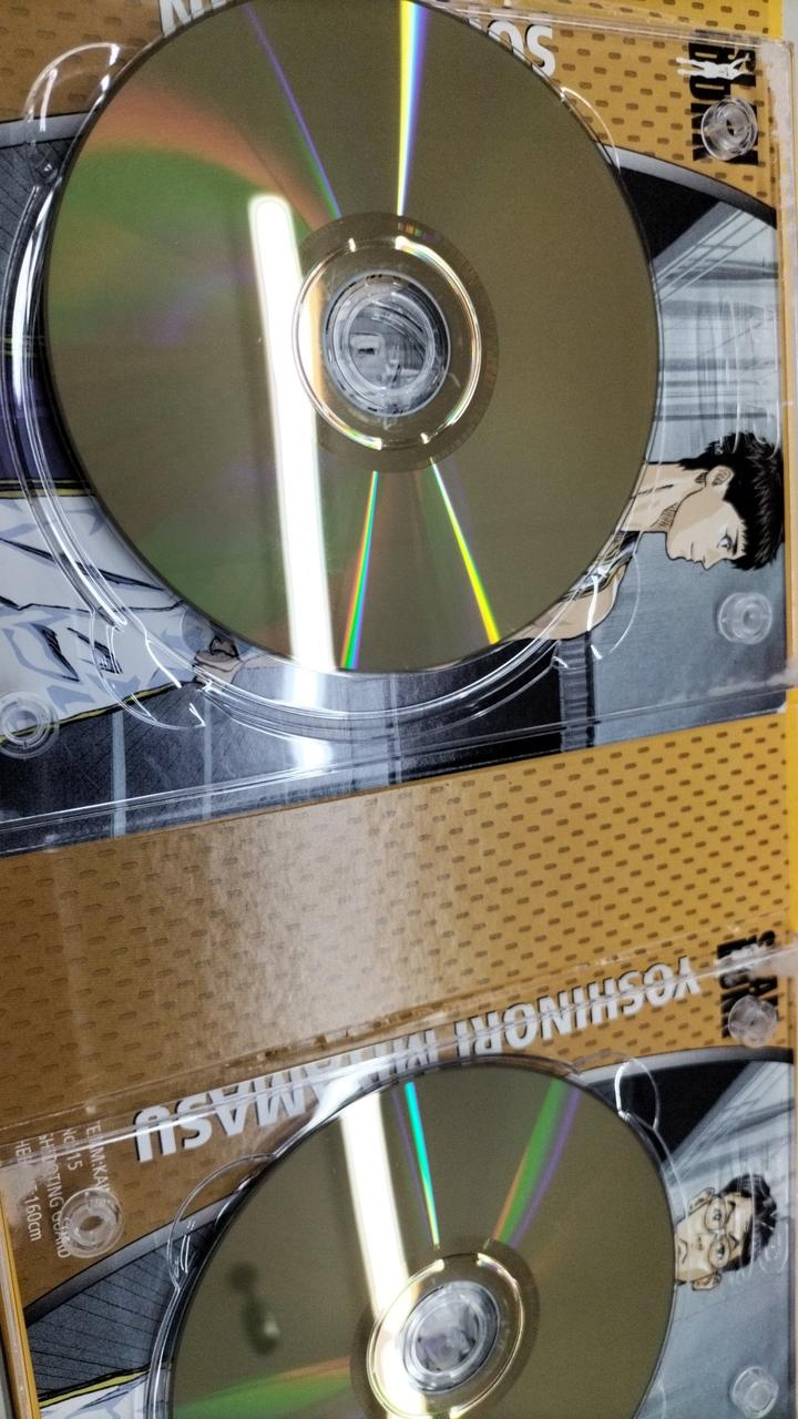 東映|SLAM DUNK DVD-BOX 三井寿「14」仕様|【ハードオフ公式通販】オフ