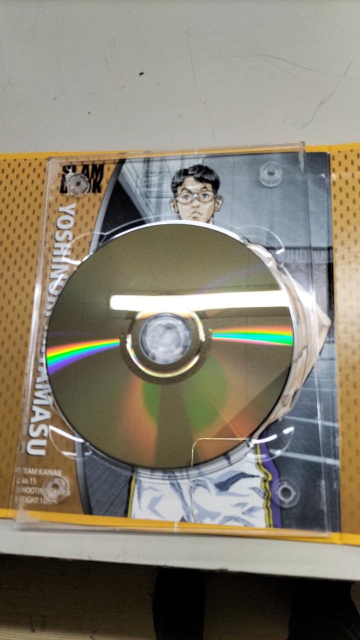 東映|SLAM DUNK DVD-BOX 三井寿「14」仕様|【ハードオフ公式通販】オフ