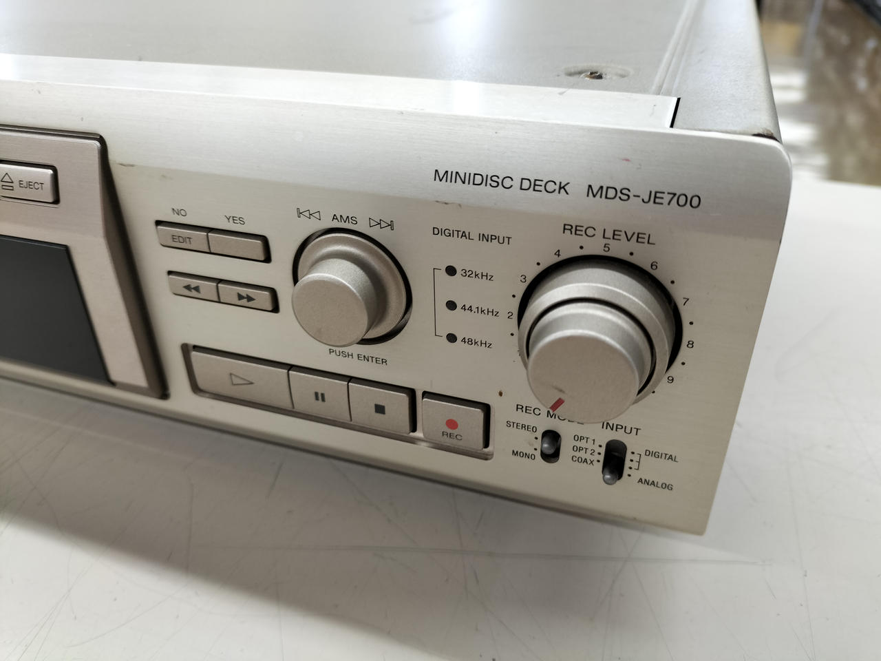 ソニー(SONY)|MDレコーダー|【ハードオフ公式通販】オフモール