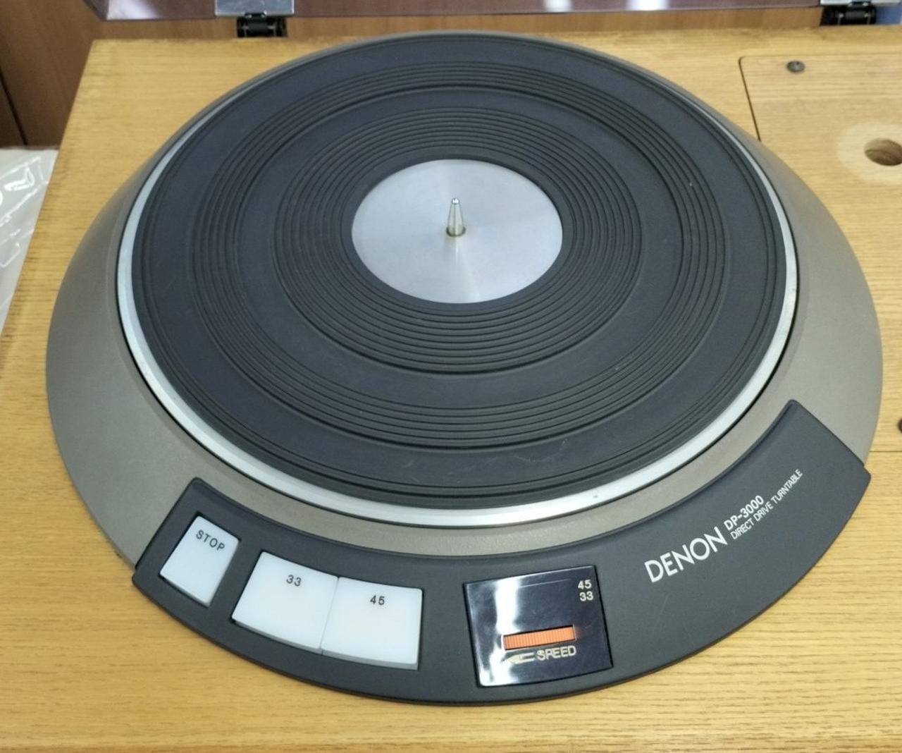 デノン / デンオン(DENON)|ターンテーブル/キャビネット|【ハードオフ