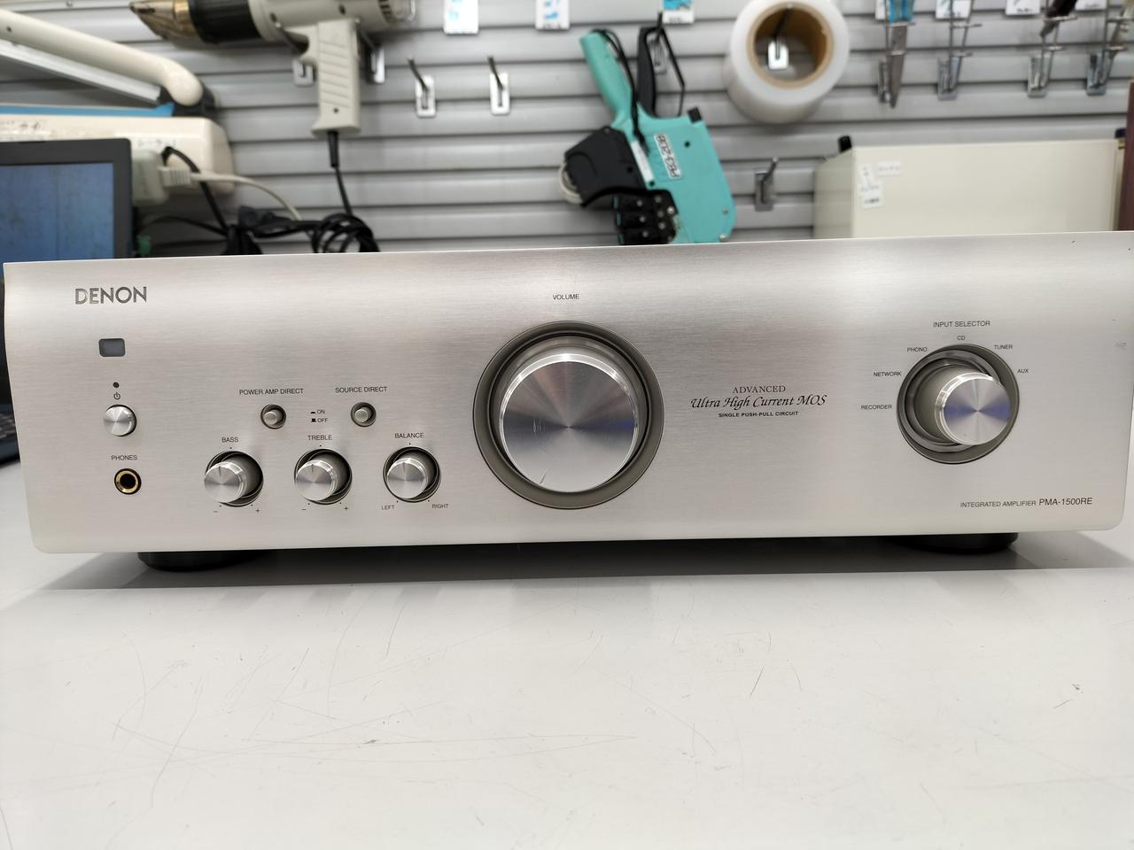デノン / デンオン(DENON)|プリメインアンプ|【ハードオフ公式通販