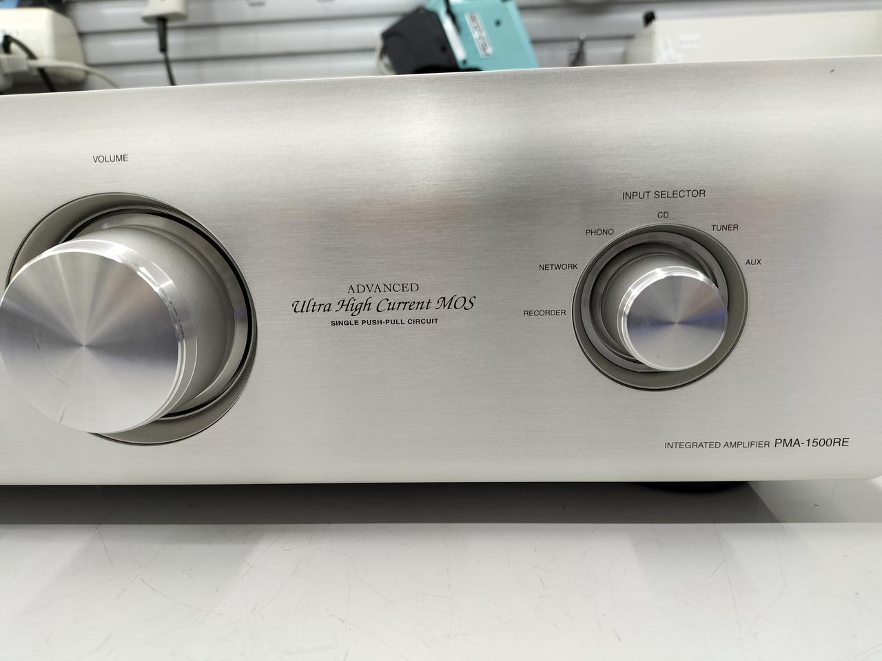 ナットデノン Denon PMA-1500RE プリメインアンプ PMA-1500RE