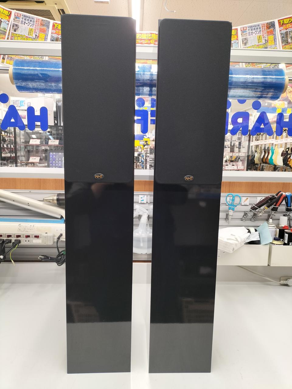 NHT(NHT)|トールボーイスピーカー|【ハードオフ公式通販】オフモール