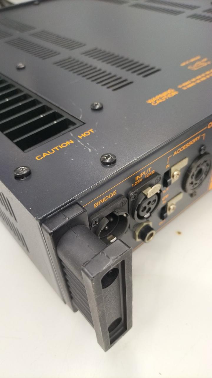 ティーオーエー(TOA)|パワーアンプ ラック型|【ハードオフ公式通販