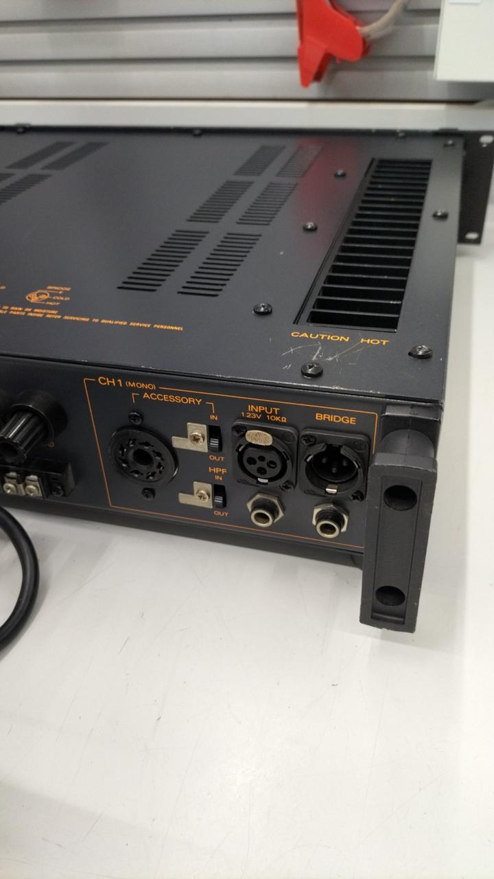 ティーオーエー(TOA)|パワーアンプ ラック型|【ハードオフ公式通販