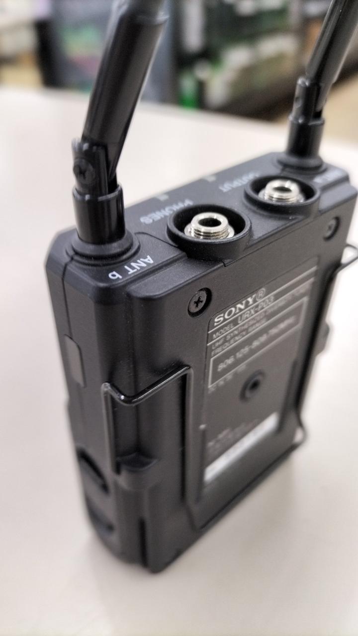 ソニー(SONY)|ワイヤレスマイク|【ハードオフ公式通販】オフモール