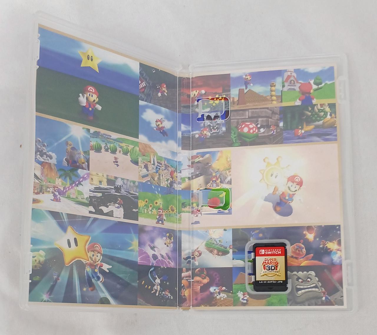 NINTENDO / 任天堂|スーパーマリオ3Dコレクション|【ハードオフ公式