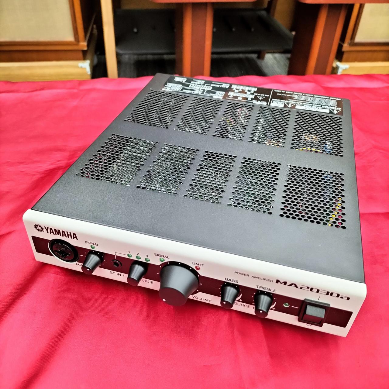 ヤマハ(YAMAHA)|パワーアンプ|【ハードオフ公式通販】オフモール