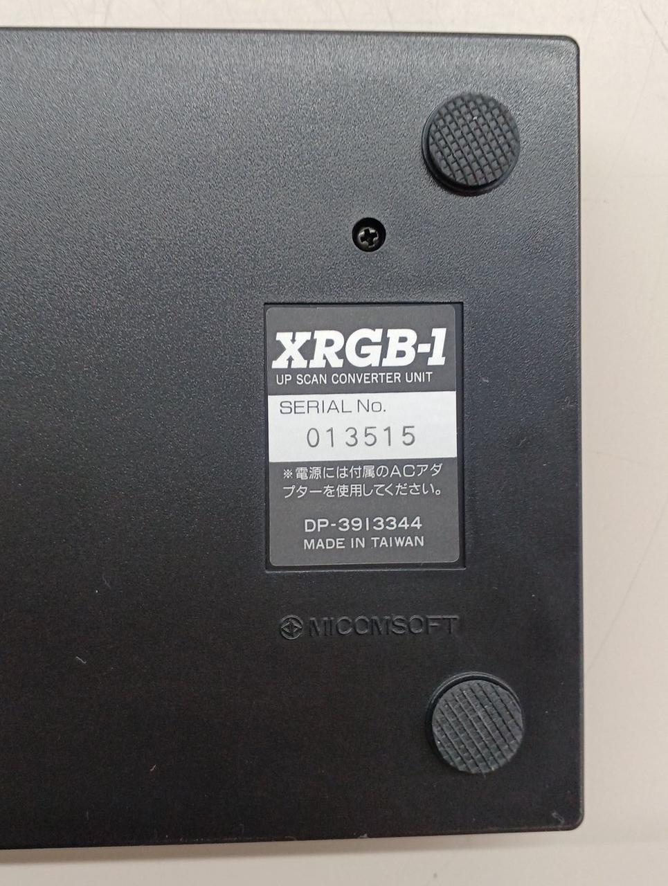 マイコンソフト|アップスキャンコンバーターユニット|【ハードオフ公式