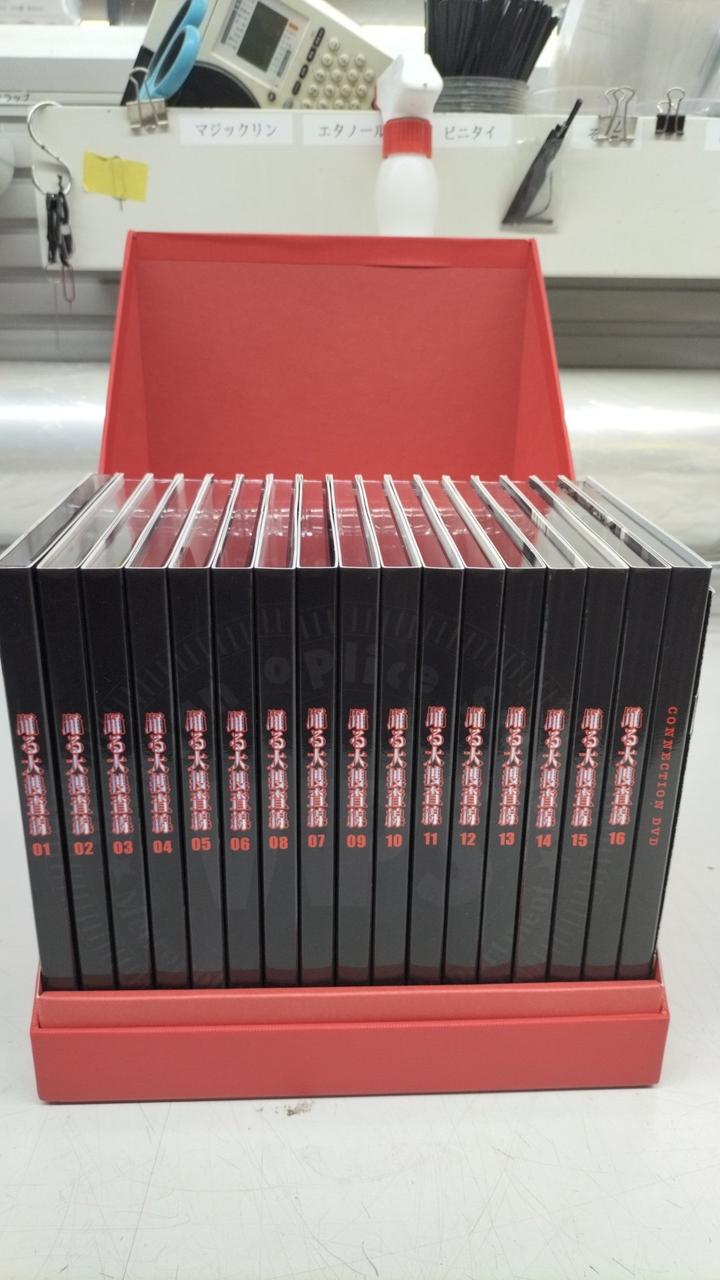 PONY CANYON|踊る大捜査線コンプリートDVD-BOX|【ハードオフ公式通販