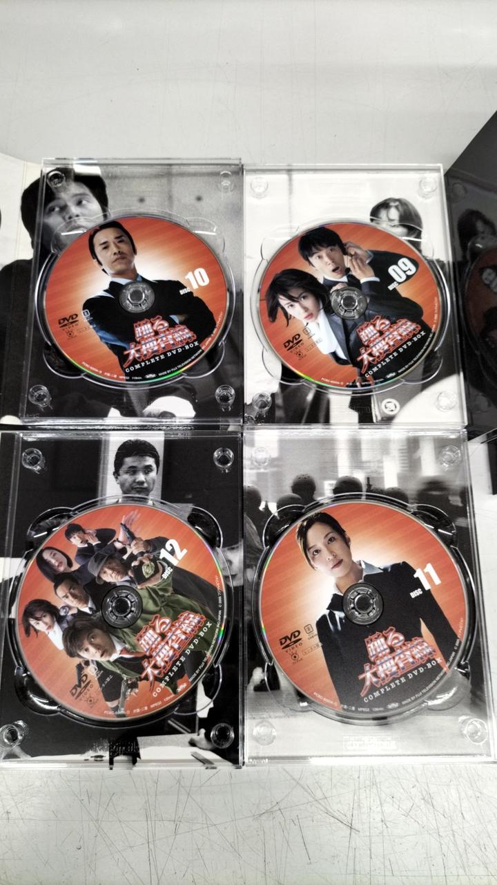 PONY CANYON|踊る大捜査線コンプリートDVD-BOX|【ハードオフ公式通販