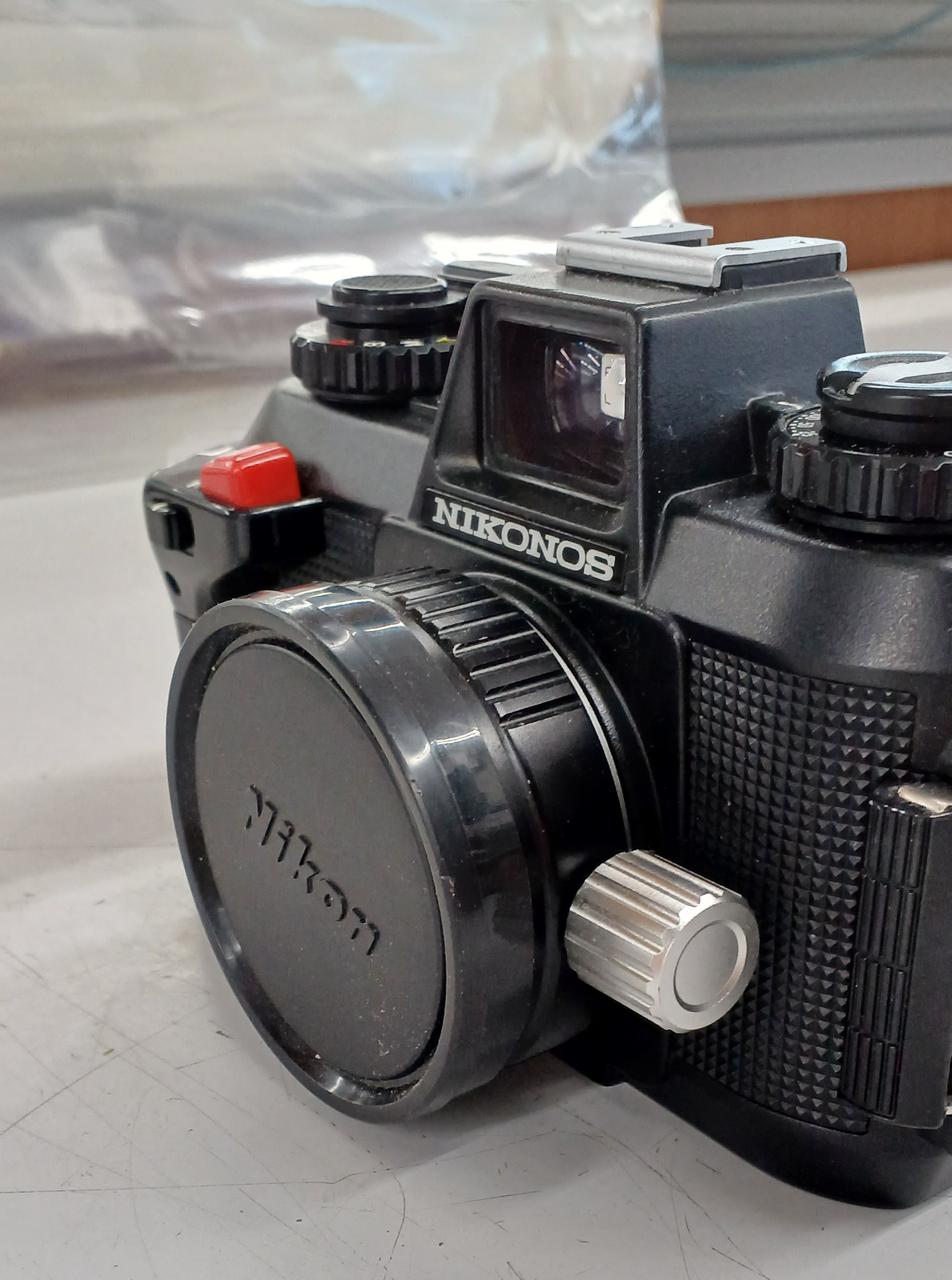 NIKONOS|水中カメラ|【ハードオフ公式通販】オフモール|2013680000115134