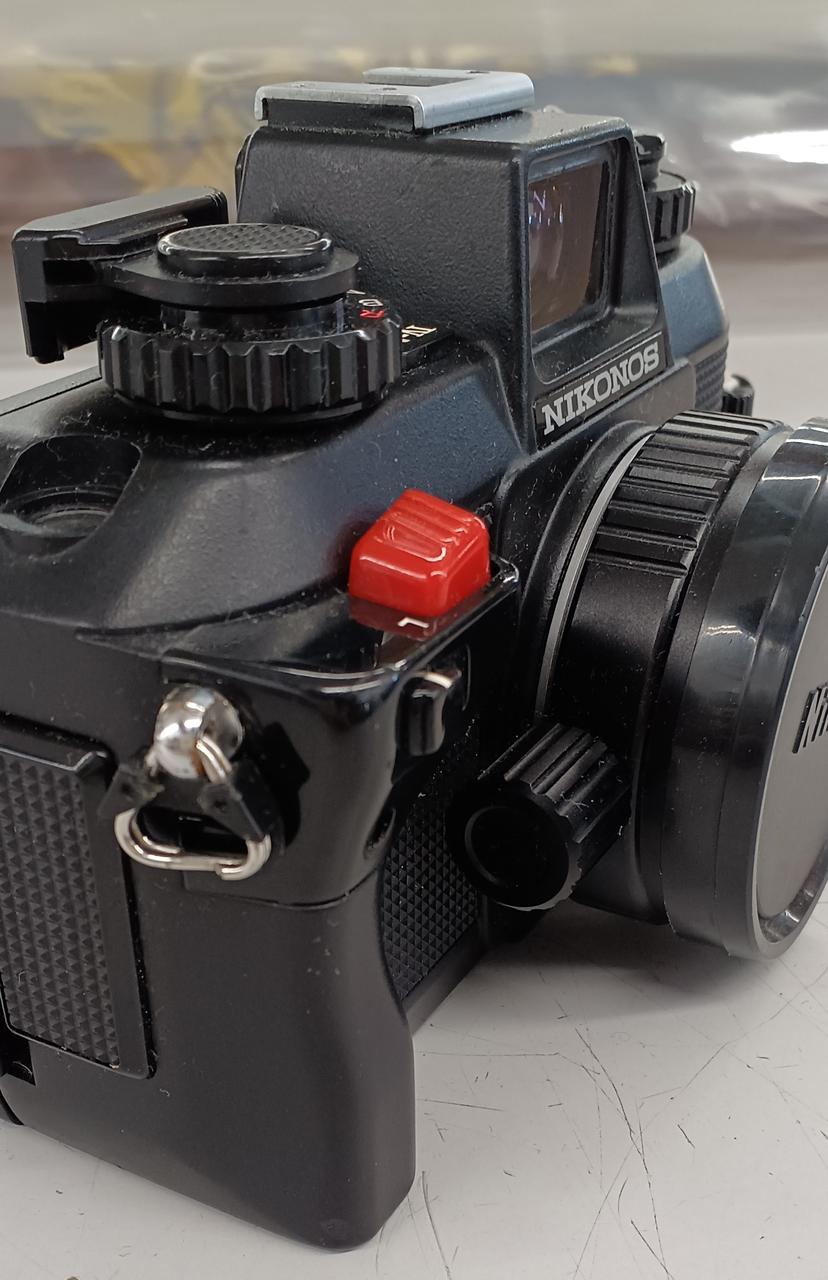 NIKONOS|水中カメラ|【ハードオフ公式通販】オフモール|2013680000115134