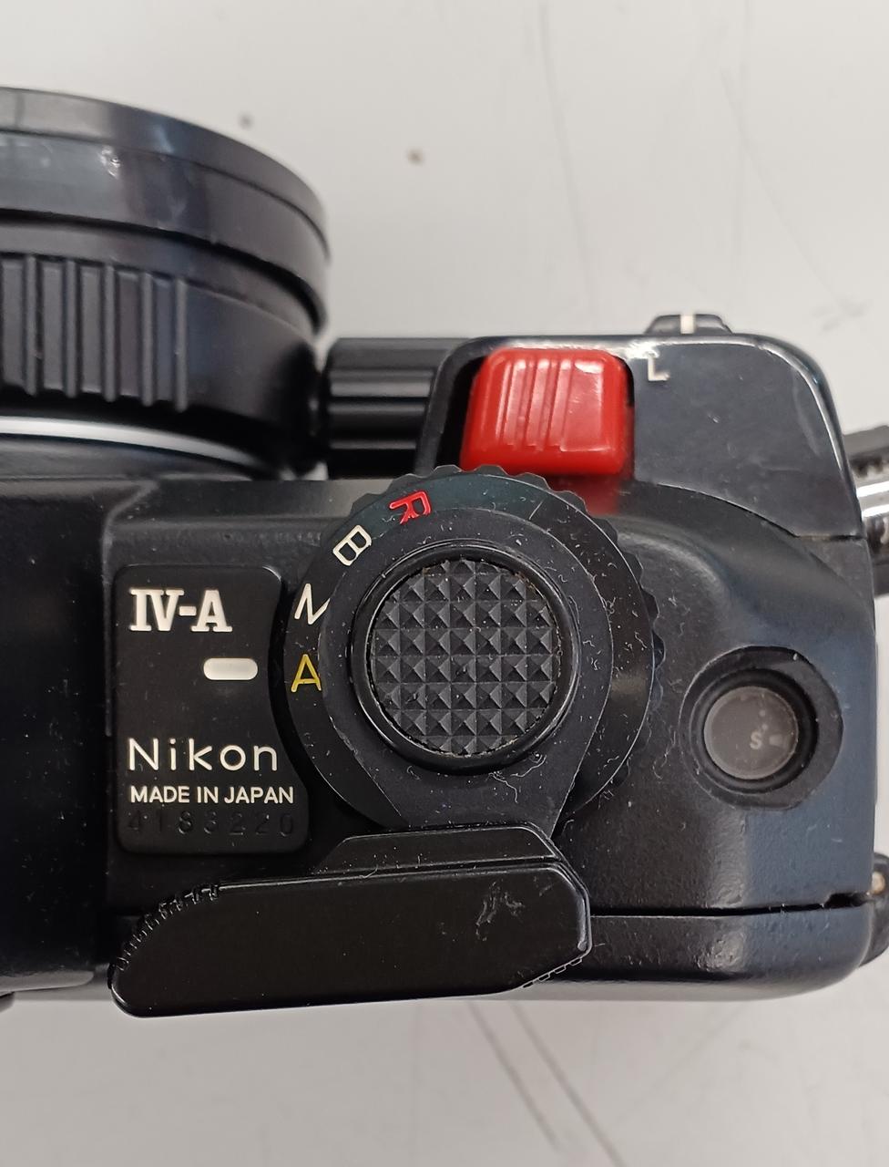 NIKONOS|水中カメラ|【ハードオフ公式通販】オフモール|2013680000115134