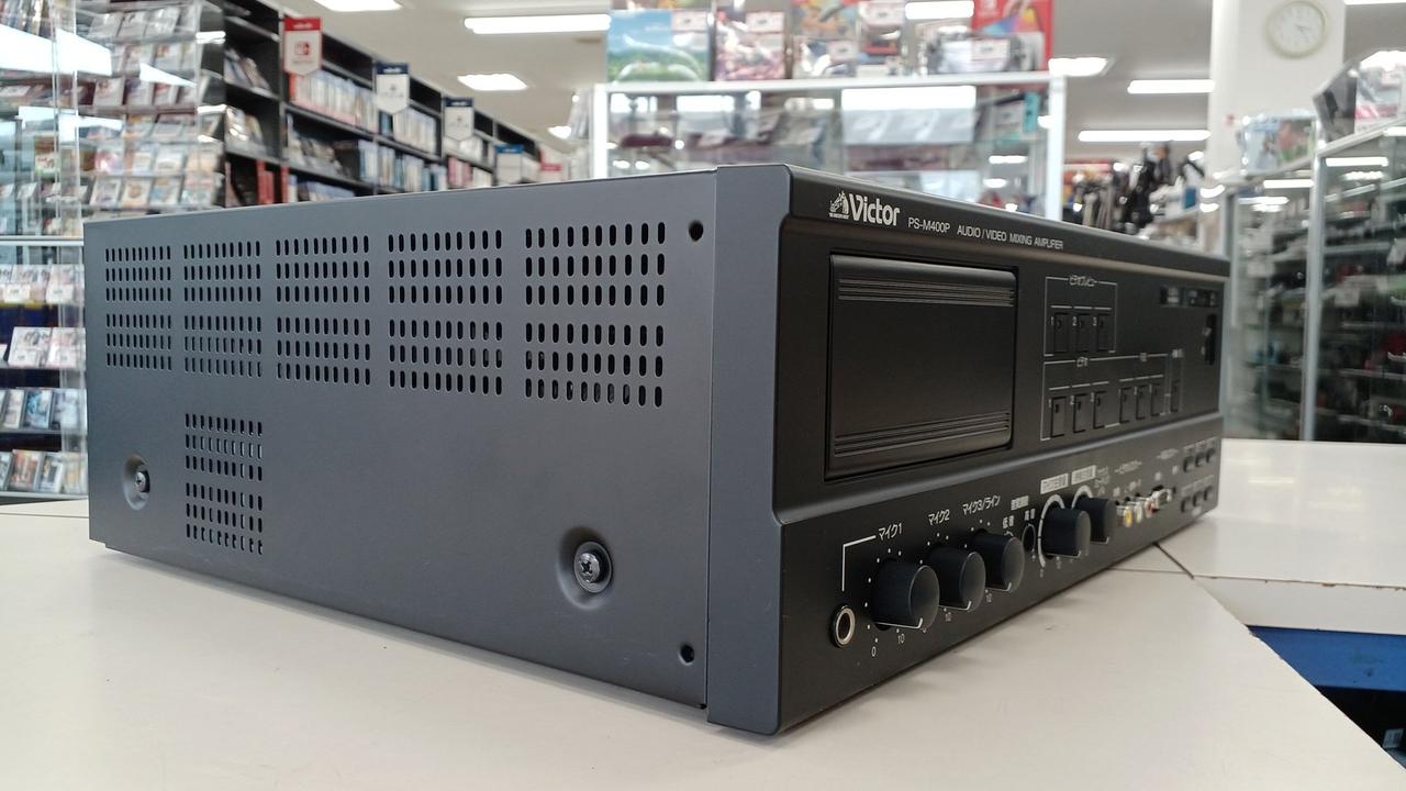 ビクター(VICTOR)|AVミキシングアンプ|【ハードオフ公式通販】オフ
