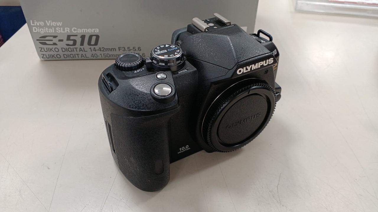 オリンパス(OLYMPUS)|E-510|【ハードオフ公式通販】オフモール