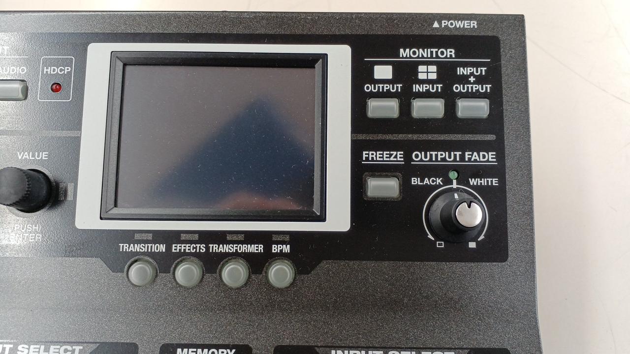 ローランド(ROLAND)|ビデオミキサー|【ハードオフ公式通販】オフモール