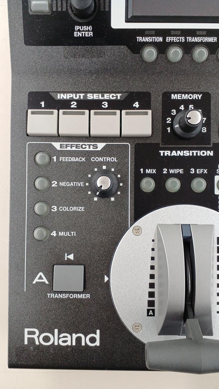 ローランド(ROLAND)|ビデオミキサー|【ハードオフ公式通販】オフモール