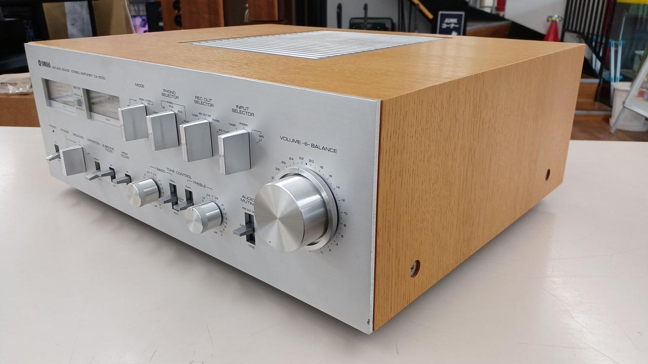 ヤマハ(YAMAHA)|プリメインアンプ|【ハードオフ公式通販】オフモール